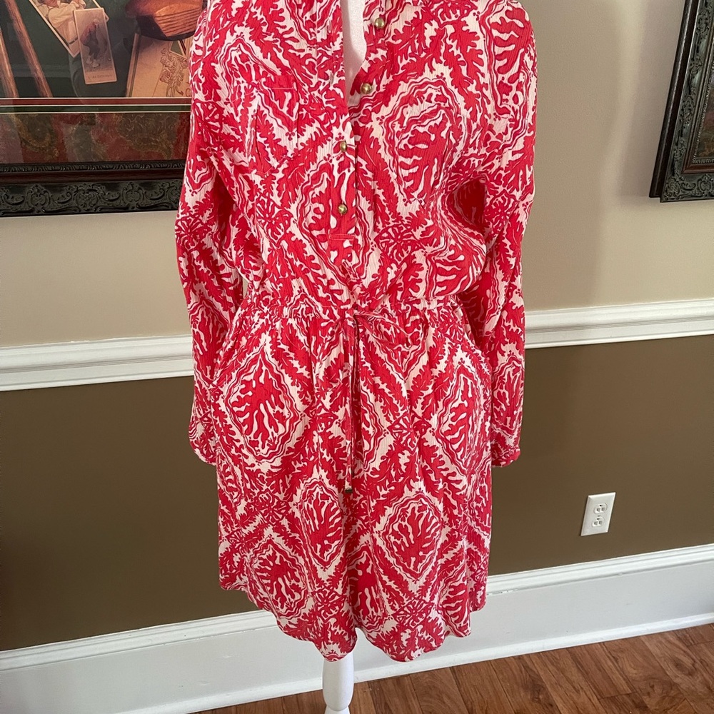 Lilly Pulitzer dress